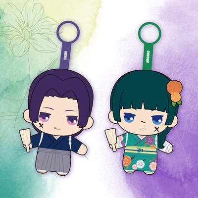 SUNRISEPOP The Apothecary Diaries Maomao & Jinshi Plush Pendant Toy Gift