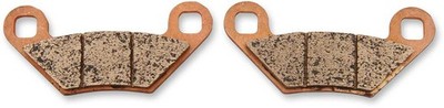 SBS ATS Sintered Brake Pads for 2015-2016 Polaris Sportsman 850 ATV [Front]