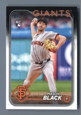 2024 Topps Update Series - Mason Black #US179 (RC)