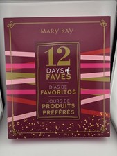 Mary Kay Limited Edition 12 Days Of Faves NEW In Box Retail 99.00