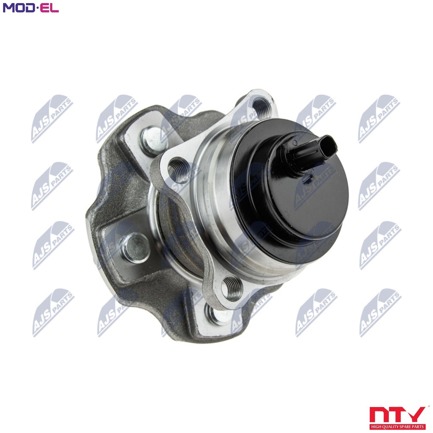 Wheel Bearing Kit Hintrnachse Fits for Lexus RX450H 08- OE zu Vergl 051968B, Ad - Image 6