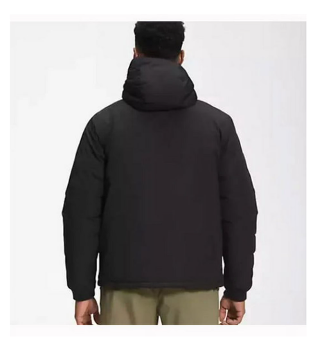 The North Face Parka Terrain Homme Thermoball Eco Capuche, Noir, Petit - Photo 2/2