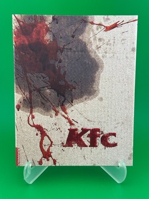 KFC Blu-ray 2016 Vietnam Horror Film Sealed English SDH Subtitles Dekanalog