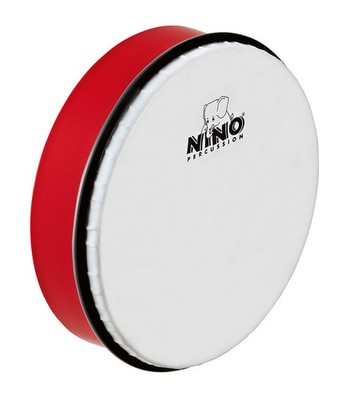 Meinl Nino ABS Hand Drum 8'' Rot NINO45R
