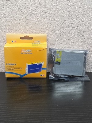 E-T0544 Y Color Ink Cartridge Epson STYLUS R800/R1800 