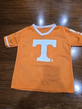 Franklin Tennessee Volunteers Jersey - Orange/White - Youth Fan Apparel