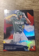 2026 Topps Series 1 - Stars of Mlb Roman Anthony #SMLB-25 (RC)