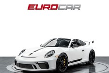 2018 Porsche 911 GT3 *CARBON BUCKET SEATS * FRONT LIFT * MATTE PPF*