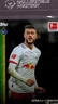 Romulo Cardoso RC Black /10 2025-26 Topps International Stars Bundesliga