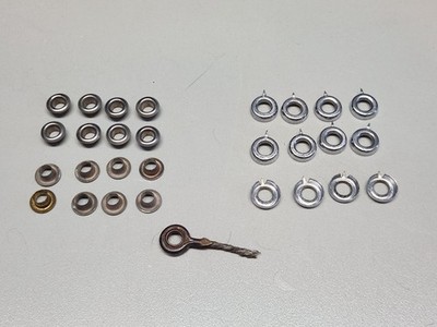 Packard Spark Plug Wire Ends & Connectors