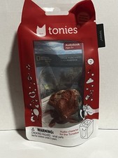 Tonies - National Geographic Kids OCTOPUS Tonie - EDUCATIONAL - NEW