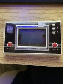 Nintendo Game & Watch Turtle Bridge TL-28 Widescreen Very Good Condition