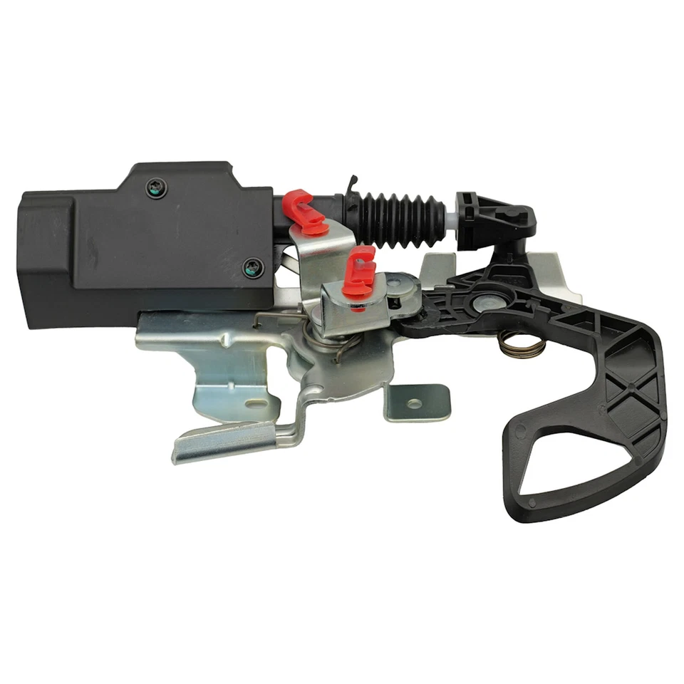 Actuador de cierre de bloqueo de puerta trasera 68093354AD para Ram 1500 Ram 2500 Ram 2013-2018 Foto 4 de 4