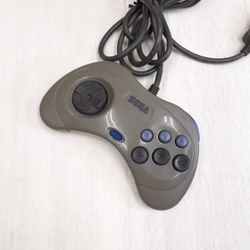 Japan SEGA SATURN Console with 2 controllers & 5 Games G929 * US TARIFF INCLUDED