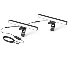 HumanCentric Video Conference Lighting - Double Kit 2-Pack - LED Webcam Light