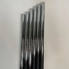 NEW Nippon Modus Tour 105 Regular Flex Black UNCUT 5-PW .355 Taper Shafts
