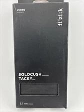 Fi’zi:k Vento Microtex  Tacky Touch 2.7mm Handlebar BarTape Road Bike Black