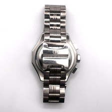 Baume & Mercier Riviera Chronograph Automatic Date Diver 65541 Silver 43mm 11