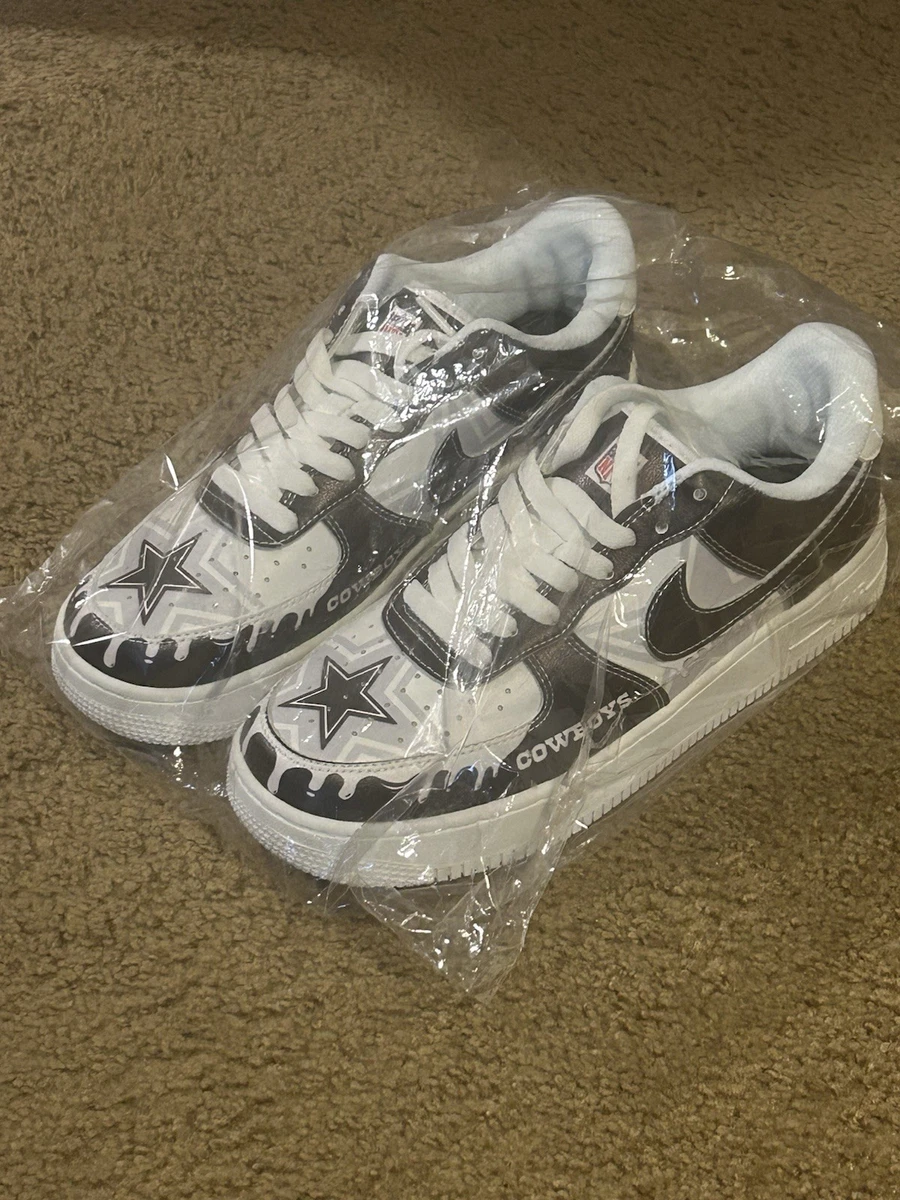 NFL ダラス・カウボーイズ NIKE #88 ON FIELD 白 40 Preços baixos em Tênis Nike DALLAS COWBOYS NFL | eBay