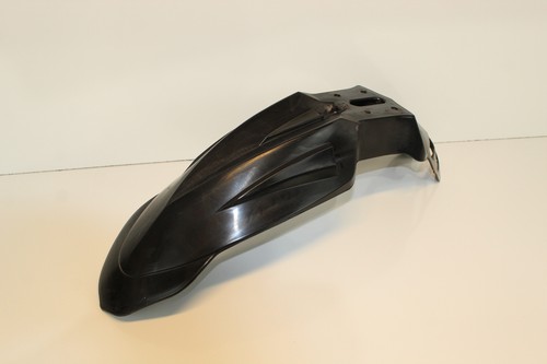 1997 KTM 620 RXC-E ACERBIS FRONT WHEEL FENDER COWL FAIRING BLACK - 第 1/8 張圖片