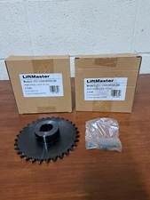 Liftmaster Sprocket kit for Sectional Garage Doors  71-1541B32LGH 2 Pack