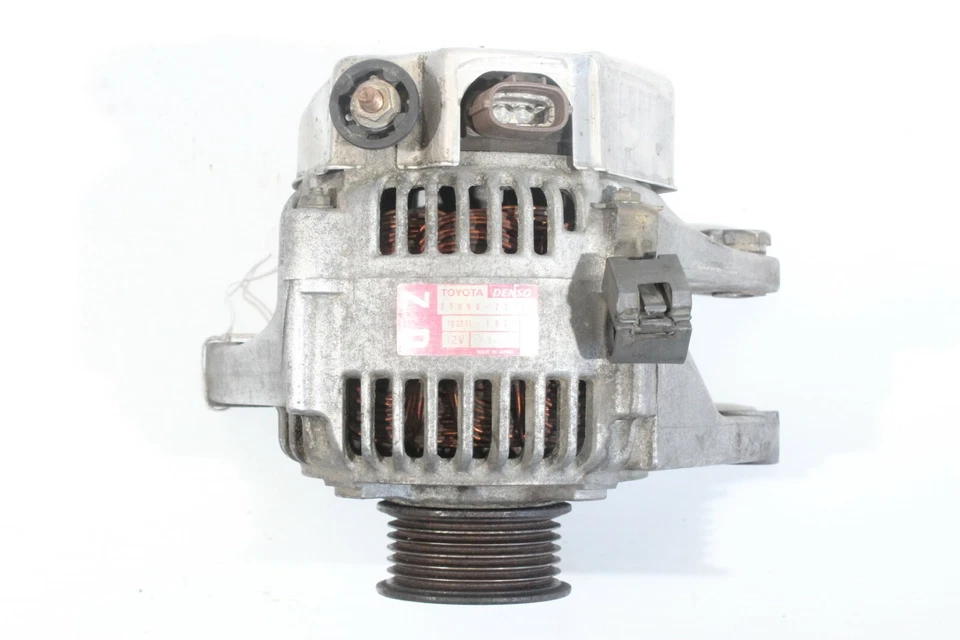 Toyota MR2 2003 alternador de motor Spyder A0655 Foto 3 de 4