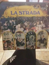 V/A A Souvenir Of La Strada LP Alshire US M Sealed 02G