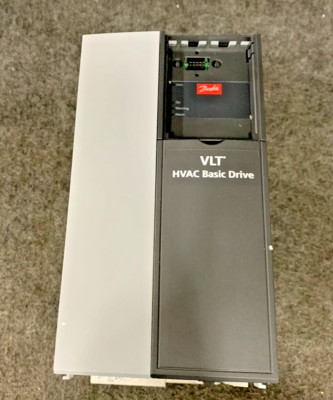 1PC-DANFOSS 131L9799 DRIVES VLT HVAC Basic Drive FC 101 7.5 KW/10 HP, 200-240VAC