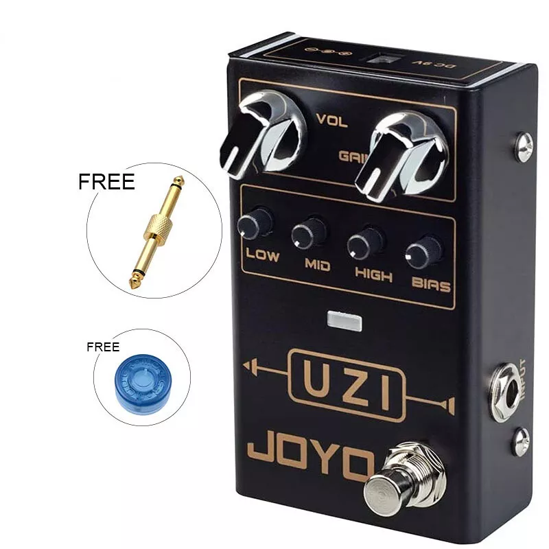Joyo 2024 distortion pedal