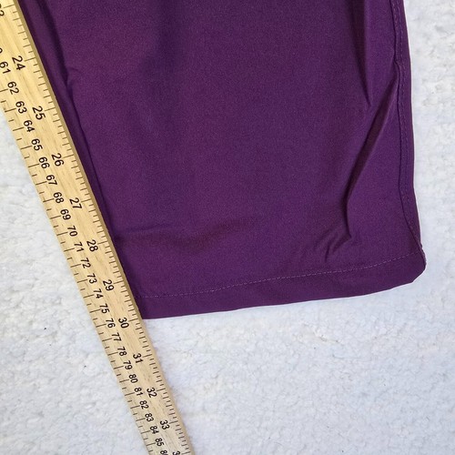 Lavenicole Lightweight Hiking Tech Pants Women's Size XL Purple Quick Dry - Picture 8 of 10