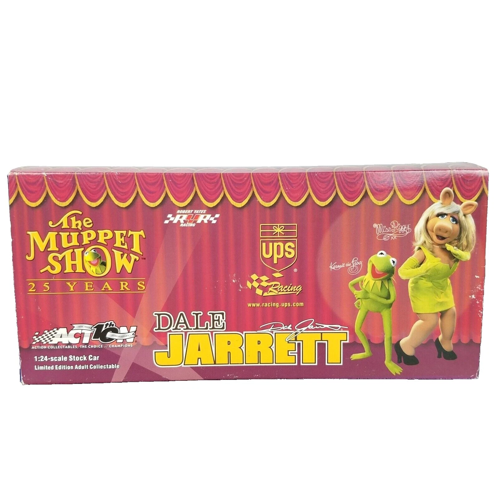Muppets Action Ford vehículos diecast y de juguete
