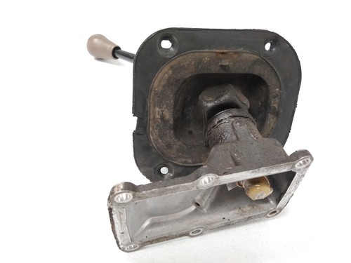 2004 Toyota Tacoma Manual Stick Shift 5 Speed Shifter Tower Boot Knob 2003 Q50 - Picture 8 of 12
