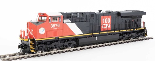 Walthers Mainline 20200 GE ES44AC "Canadian National/100th Anniversary" | Zustand: Neu
