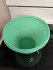 Vintage Tupperware Crisp It Lettuce Keeper Bowl Only 679-12 Jadeite — photo 2