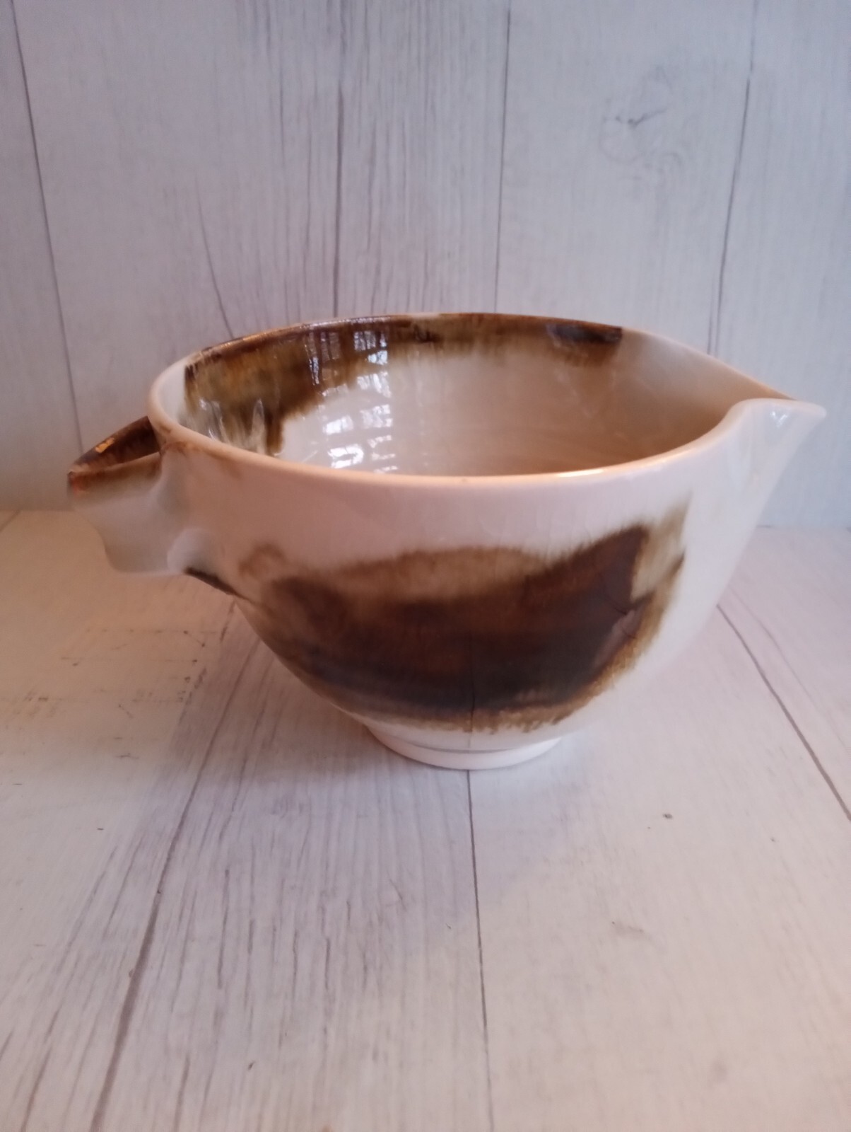 Handmade Ceramic Bowl for Serving & Decor