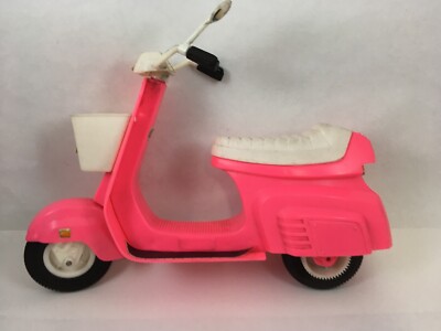 moped barbie