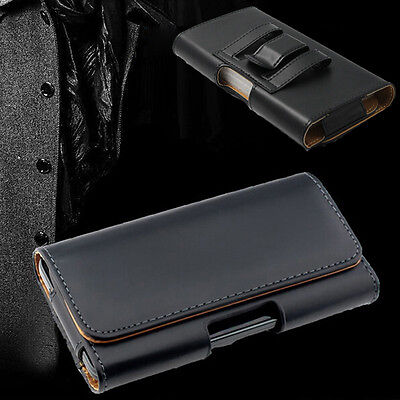 Leather Belt Clip Holster Case Cover For iPhone 13 12 11 Pro XS Max 8 7 6s  Plus | eBay