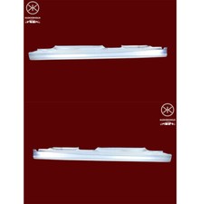 Weld-In Panel - LH+RH - Outer Door Sill - fits BMW 5 Series (E39) 96-03 Sal/Est