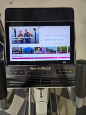 NordicTrack NTEL71420.0 R0720A Commercial 14.9 Elliptical / Cardio Workout / Gym