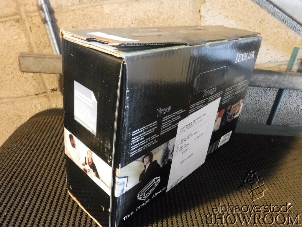 New Sealed Box Genuine OEM Lexmark E250X22G Photoconductor Unit Lexmark