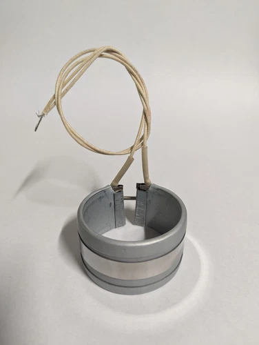 Ogden / Chromalox 1-PC Mica Insulated Band Heater B22SL15 B100B0027 300W 240V 