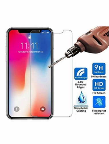 100Pack HD Clear Tempered GLASS Screen Protector For iPhone 5 6 7 8 X/XS XR MAX - Picture 18 of 20