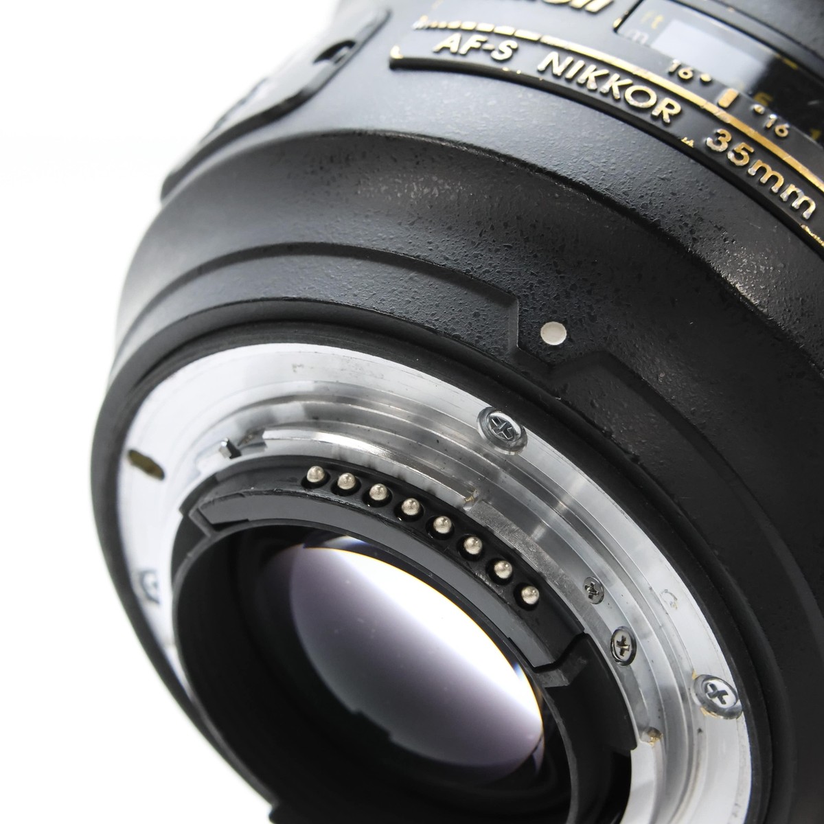 Nikon AF-S NIKKOR 35mm F/1.4G #132 4960759026262 | eBay Nikon AF-S NIKKOR 35mm F/1.4G #132 4960759026262 | eBay
