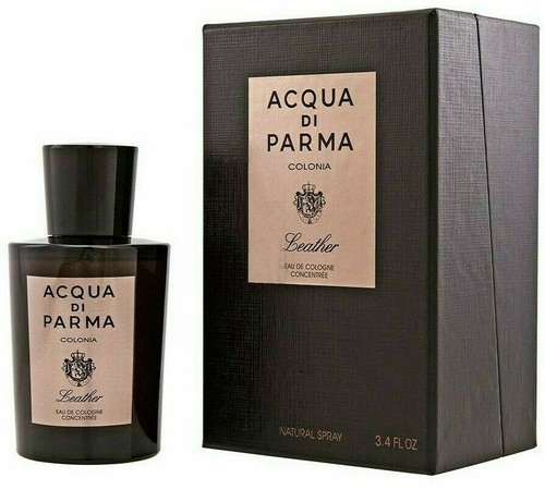 Acqua Di Parma Colonia Leather 3.4 oz / 100 ml Eau de cologne - Picture 4 of 7
