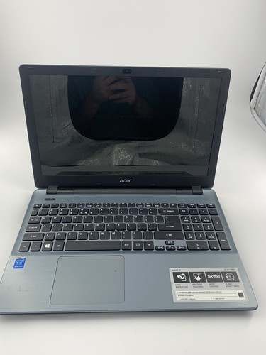Acre Aspire E5-511-P0GC 15.6” Laptop Computer 4GB DDR3 L Memory Tested - Picture 7 of 9