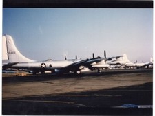 1950-60s USAF Boeing B-50 Bomber 10469 Reproduction 8.5x11 Photo