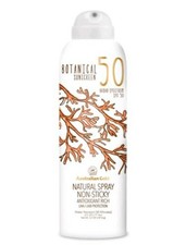 australian gold botanical spf natural spray sunscreen