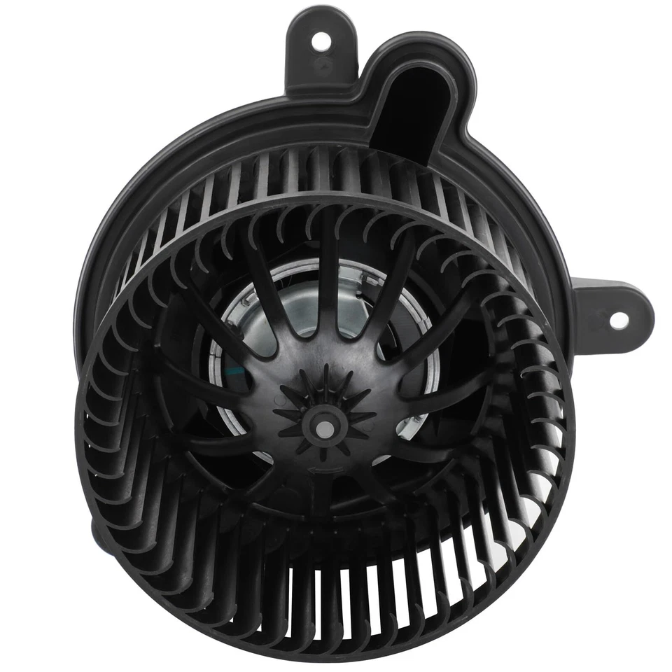 Motor soplador calentador aire acondicionado delantero con jaula ventilador para 97-01 Jeep Cherokee 99-01 Wrangler Foto 2 de 4