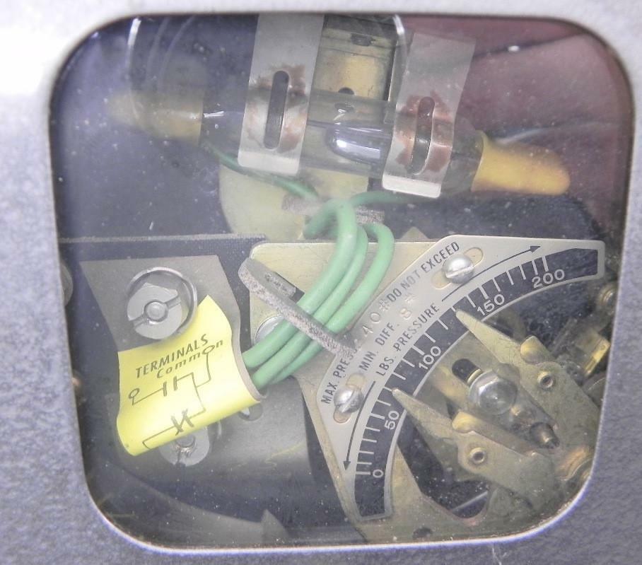 Mercoid Control Dwyer Pressure Switch DA31-153 | eBay Mercoid Control Dwyer Pressure Switch DA31-153 | eBay