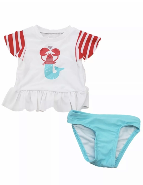 upf 50 baby swimwear